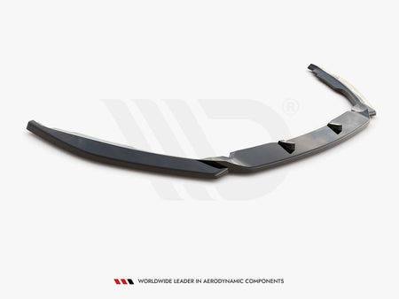 Maxton Design Front Splitter V.2 Ford Mondeo St-line MK5 Facelift (2019-) - FO-MO-5F-STLINE-FD2G - Image 4