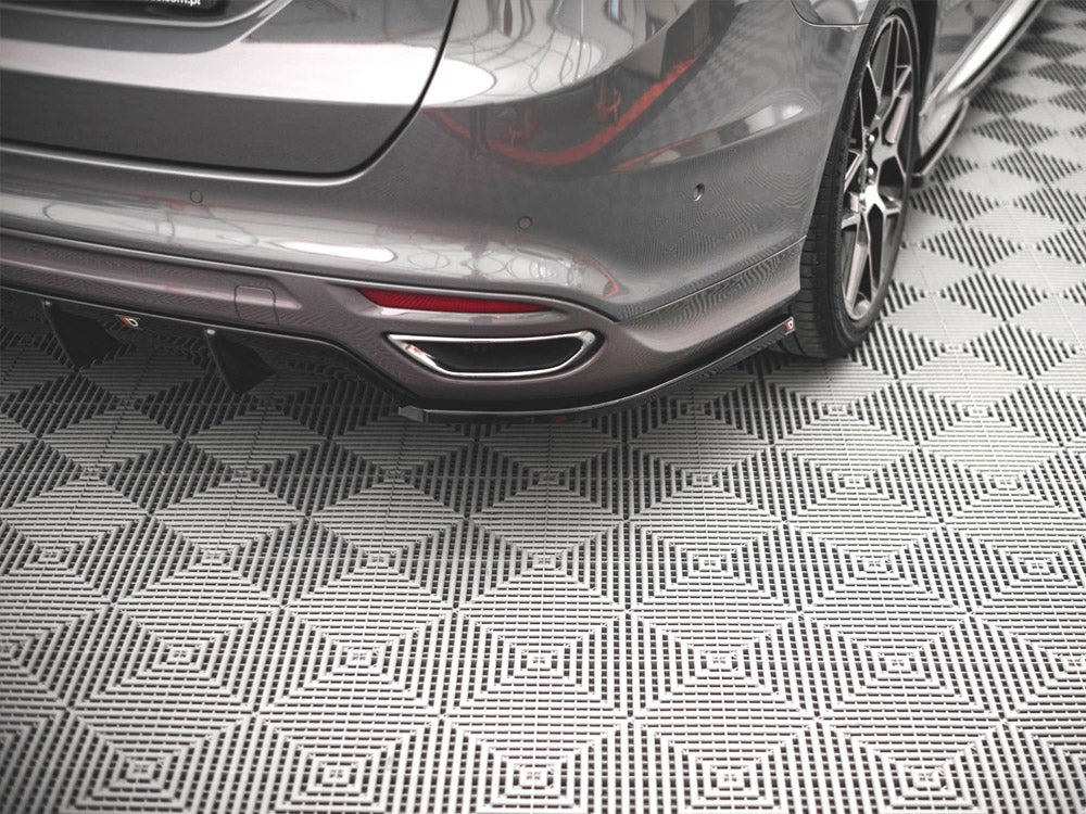 Maxton Design Rear Side Splitters V.2 Ford Mondeo ST-Line Mk5 Facelift (2019-) - FO-MO-5F-STLINE-RSD2G - Image 5