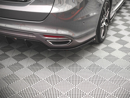 Maxton Design Rear Side Splitters V.2 Ford Mondeo ST-Line Mk5 Facelift (2019-) - FO-MO-5F-STLINE-RSD2G - Image 5