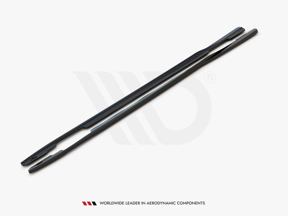 Maxton Design Side Skirts Diffusers Ford Mondeo St-line MK5 Facelift (2019-) - FO-MO-5F-STLINE-SD1G - Image 4