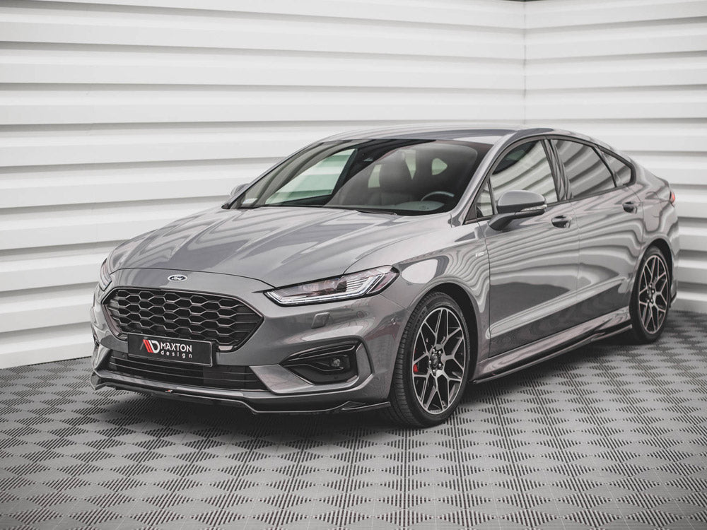Side Skirts Diffusers Ford Mondeo St-line MK5 Facelift (2019-)