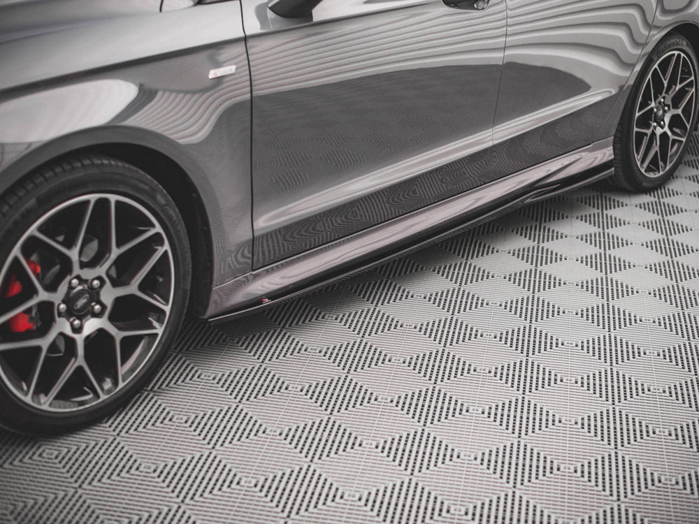 Maxton Design Side Skirts Diffusers Ford Mondeo St-line MK5 Facelift (2019-) - FO-MO-5F-STLINE-SD1G - Image 3