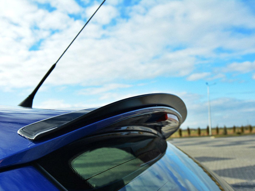 Spoiler CAP Seat Ibiza MK2 Cupra Facelift (1999-2002) - Textured