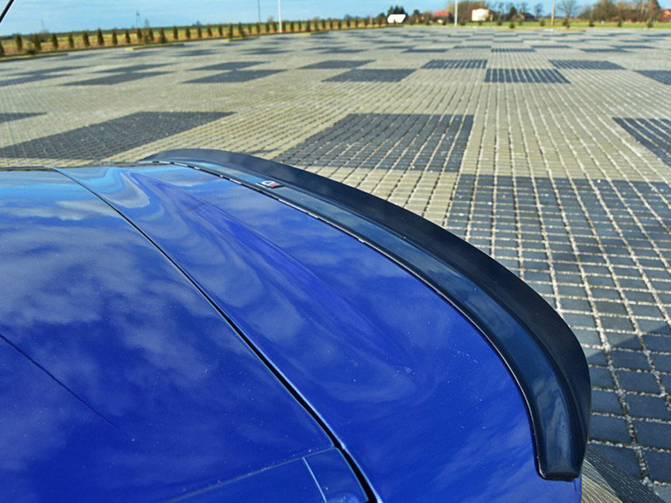 Maxton Design Spoiler CAP Seat Ibiza MK2 Cupra Facelift (1999-2002) - Textured - SE-IB-2F-CU-CAP1T - Image 1