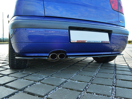 Maxton Design Rear Side Splitters Seat Ibiza Mk2 Facelift Cupra - Textured - SE-IB-2F-CU-RSD1T - Image 1