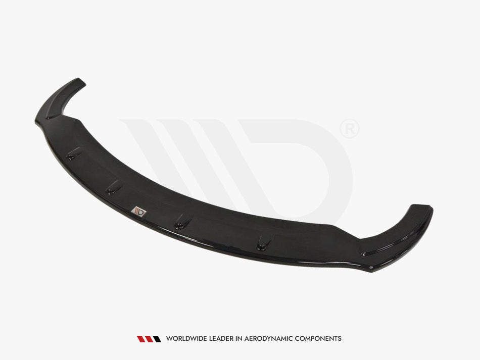 Maxton Design Front Splitter Seat Ibiza 4 Sportcoupe (Preface) - Carbon Look - SE-IB-4-SC-FD1C - Image 2