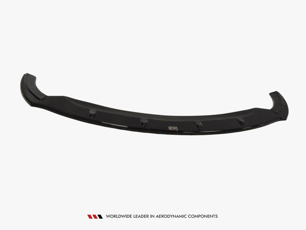 Maxton Design Front Splitter Seat Ibiza 4 Sportcoupe (Preface) - Carbon Look - SE-IB-4-SC-FD1C - Image 1