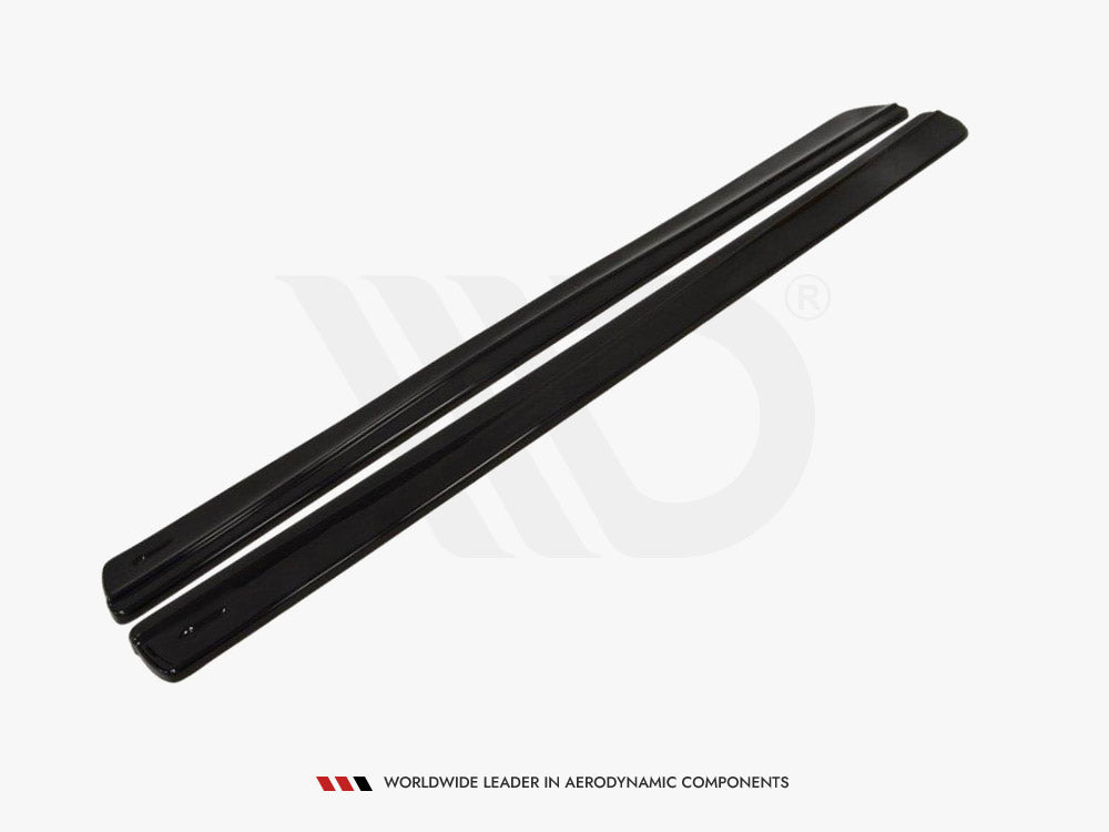 Maxton Design Side Skirts Diffusers Seat Ibiza 4 Sportcoupe (Preface) - SE-IB-4-SC-SD1G - Image 4