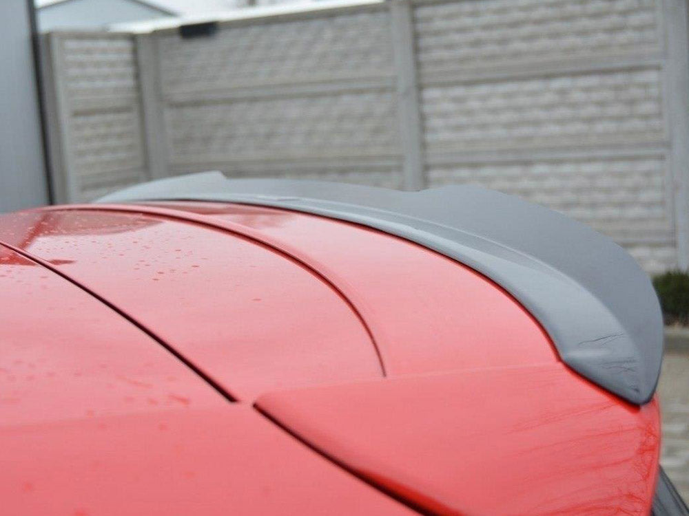 Maxton Design Spoiler CAP Seat Leon Mk3 Cupra Hatchback (2012-2016) - SE-LE-3-CU-CAP1G - Image 1