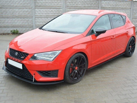 Front Racing Splitter Seat Leon III Cupra / FR