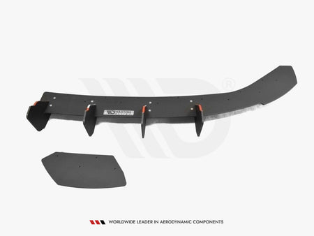 Rear Diffuser Seat Leon MK3 FR Hatchback (2012-2016)