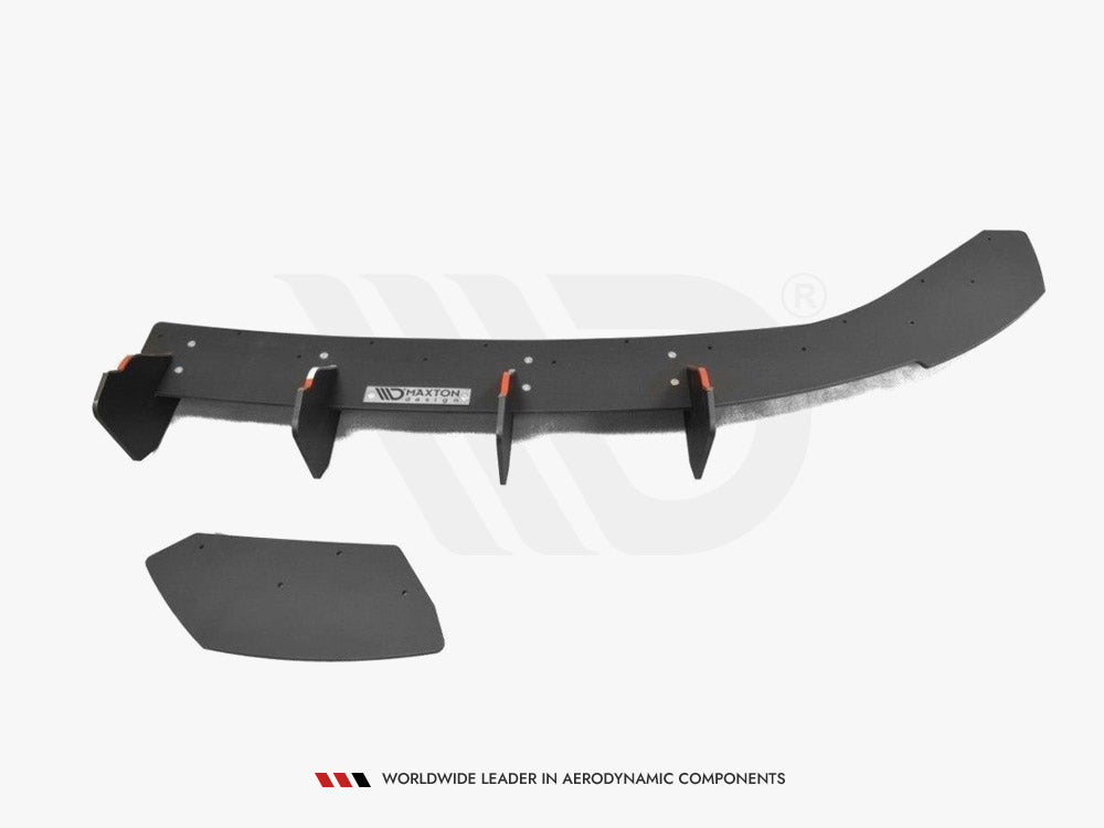 Maxton Design Rear Diffuser Seat Leon MK3 FR Hatchback (2012-2016) - SE-LE-3-FR-CNC-RS1A - Image 4