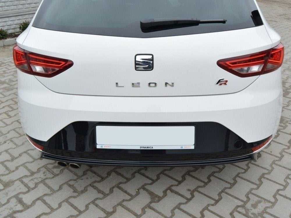 Maxton Design Rear Valance Seat Leon III FR (2012-2016) - SE-LE-3-FR-RS1G - Image 3