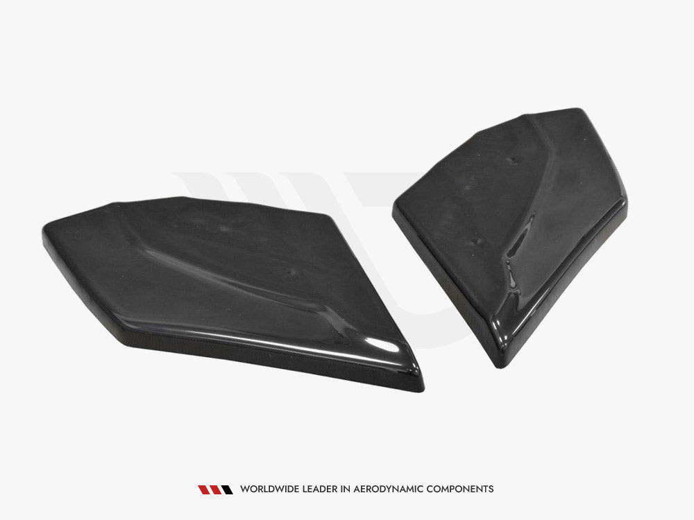 Maxton Design Rear Side Splitters Seat Leon III Cupra / FR - SE-LE-3-FR-RSD1G - Image 4