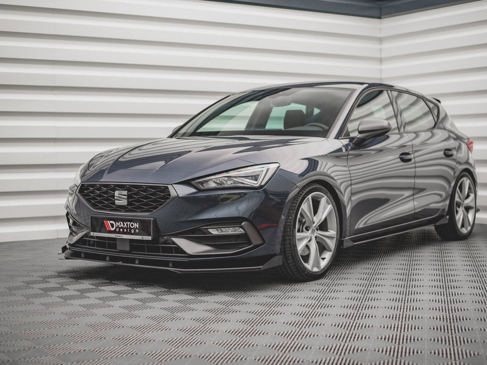 Maxton Design Flaps Seat Leon FR Mk4 - SELE4FRCNC-FSF1G - Image 2