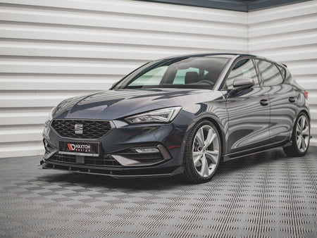 Maxton Design Flaps Seat Leon FR Mk4 - SELE4FRCNC-FSF1G - Image 2