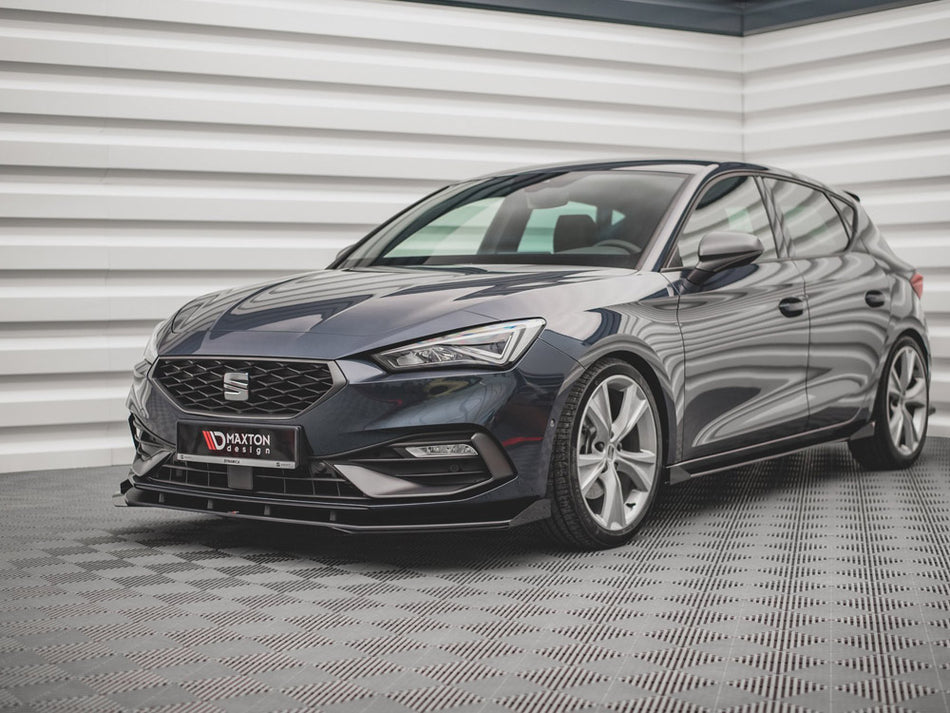 Maxton Design Flaps Seat Leon FR Mk4 - SELE4FRCNC-FSF1G - Image 2