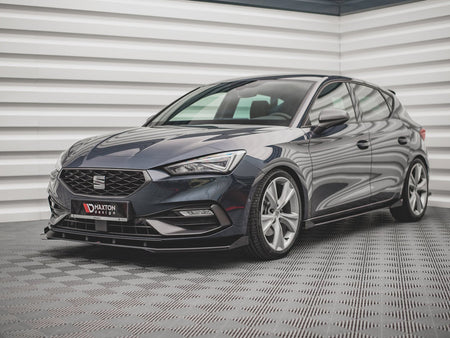 Maxton Design Side Flaps Seat Leon FR Mk4 - SELE4FRCNC-SRF1G - Image 2