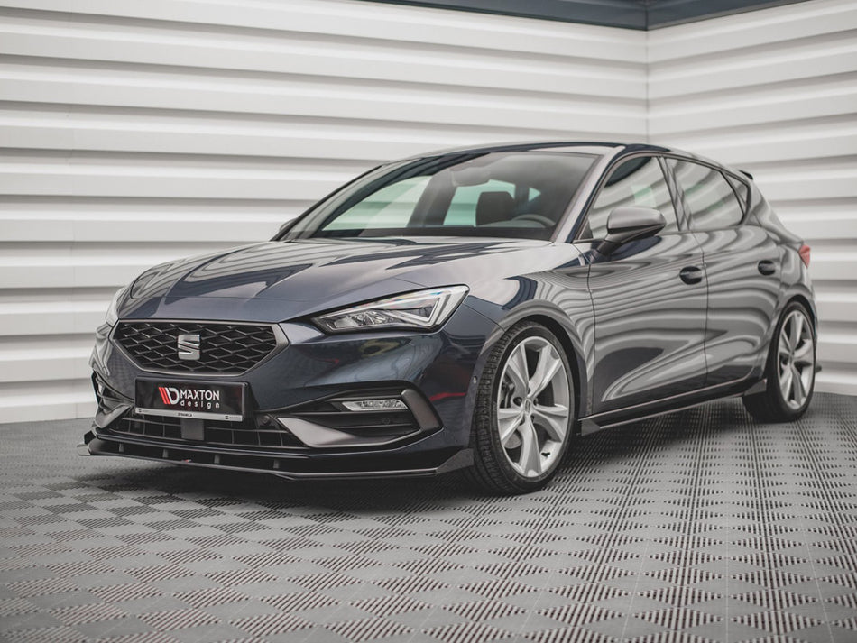 Maxton Design Side Flaps Seat Leon FR Mk4 - SELE4FRCNC-SRF1G - Image 2