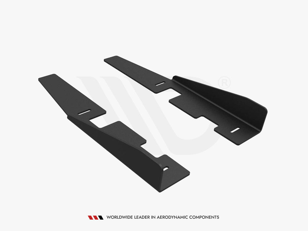 Maxton Design Side Flaps Seat Leon FR Mk4 - SELE4FRCNC-SRF1G - Image 5