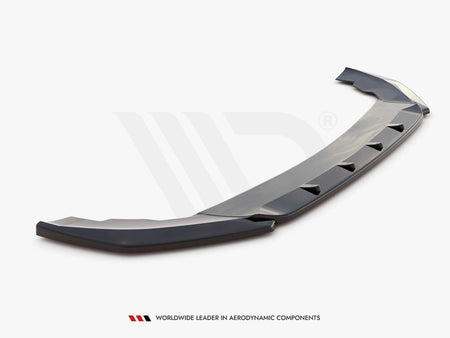 Maxton Design Front Splitter V.2 Seat Leon FR Mk4 - SE-LE-4-FR-FD2G - Image 4