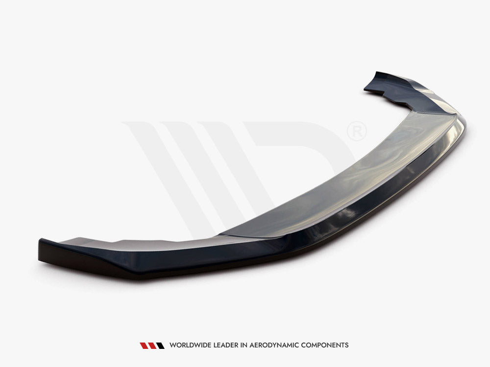 Maxton Design Front Splitter V.3 Seat Leon FR Mk4 - SE-LE-4-FR-FD3G - Image 4