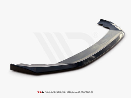 Maxton Design Front Splitter V.3 Seat Leon FR Mk4 - SE-LE-4-FR-FD3G - Image 4