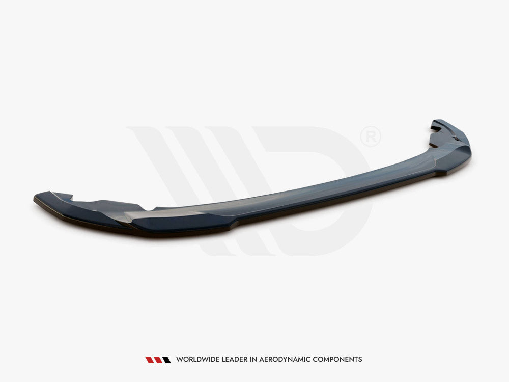 Maxton Design Central Rear Splitter Seat Leon FR Hatchback Mk4 - SE-LE-4-FR-RD1G - Image 4