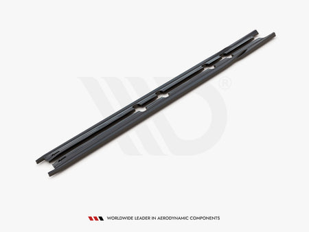 Maxton Design Side Skirts Diffusers V.1 Seat Leon FR ST / Hatchback Mk4 / Cupra Leon ST / Hatchback Mk1 / Mk1 Facelift - SE-LE-4-FR-SD1G - Image 4