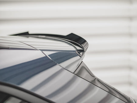 Maxton Design Spoiler CAP Seat Leon FR Mk4 / Cupra Leon - SE-LE-4-FR-ST-CAP1G - Image 3