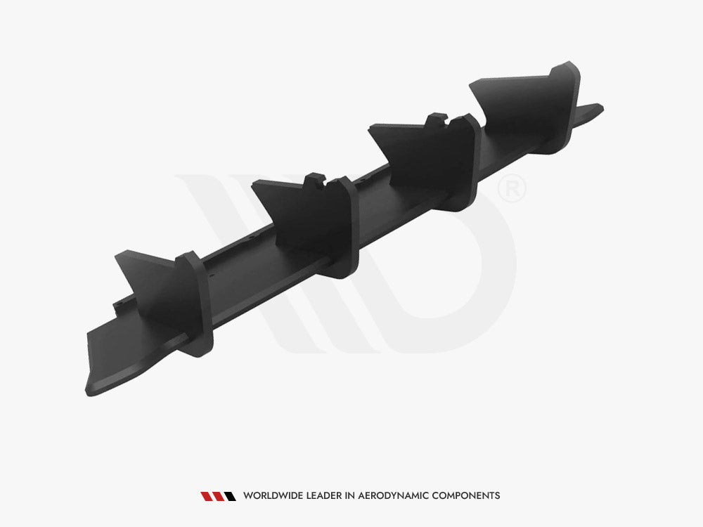 Street PRO Rear Diffuser Seat Leon FR ST Mk4