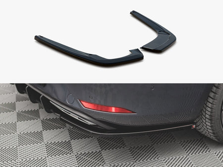 Maxton Design Rear Side Splitters Seat Leon FR ST Mk4 - SE-LE-4-FR-ST-RSD1G - Image 1