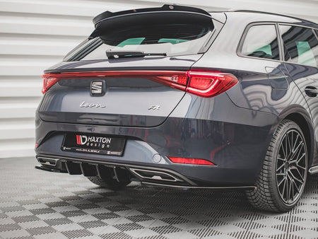 Maxton Design Rear Side Splitters Seat Leon FR ST Mk4 - SE-LE-4-FR-ST-RSD1G - Image 2