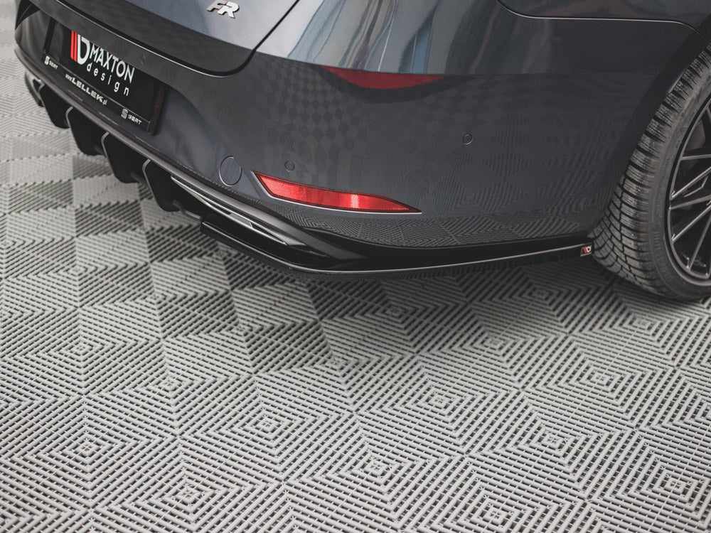 Maxton Design Rear Side Splitters Seat Leon FR ST Mk4 - SE-LE-4-FR-ST-RSD1G - Image 3