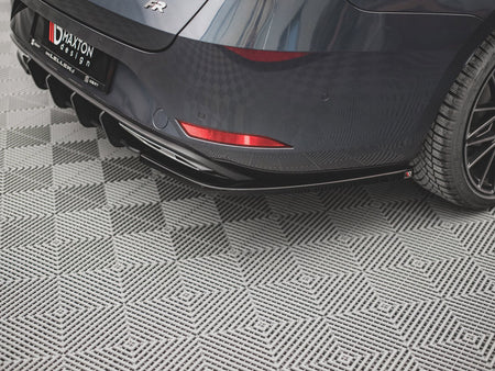 Maxton Design Rear Side Splitters Seat Leon FR ST Mk4 - SE-LE-4-FR-ST-RSD1G - Image 3