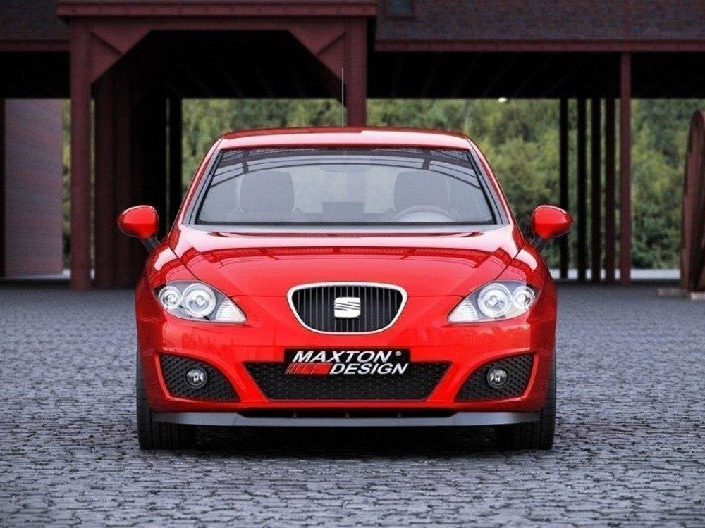 Maxton Design Front Splitter Seat Leon MK2 (Facelift) - SE-LE-2F-FD1G - Image 2