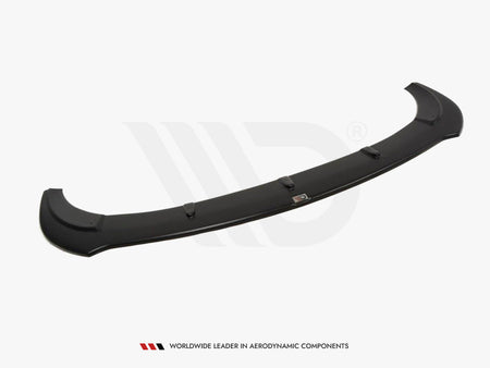 Maxton Design Front Splitter V.1 Seat Leon Mk2 Cupra / FR Facelift - SE-LE-2F-FR-FD1G - Image 5