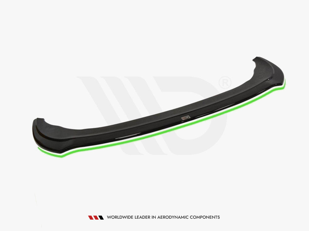 Maxton Design Front Splitter V.2 Seat Leon Mk2 Cupra / FR (Facelift) - SE-LE-2F-FR-FD2G - Image 5