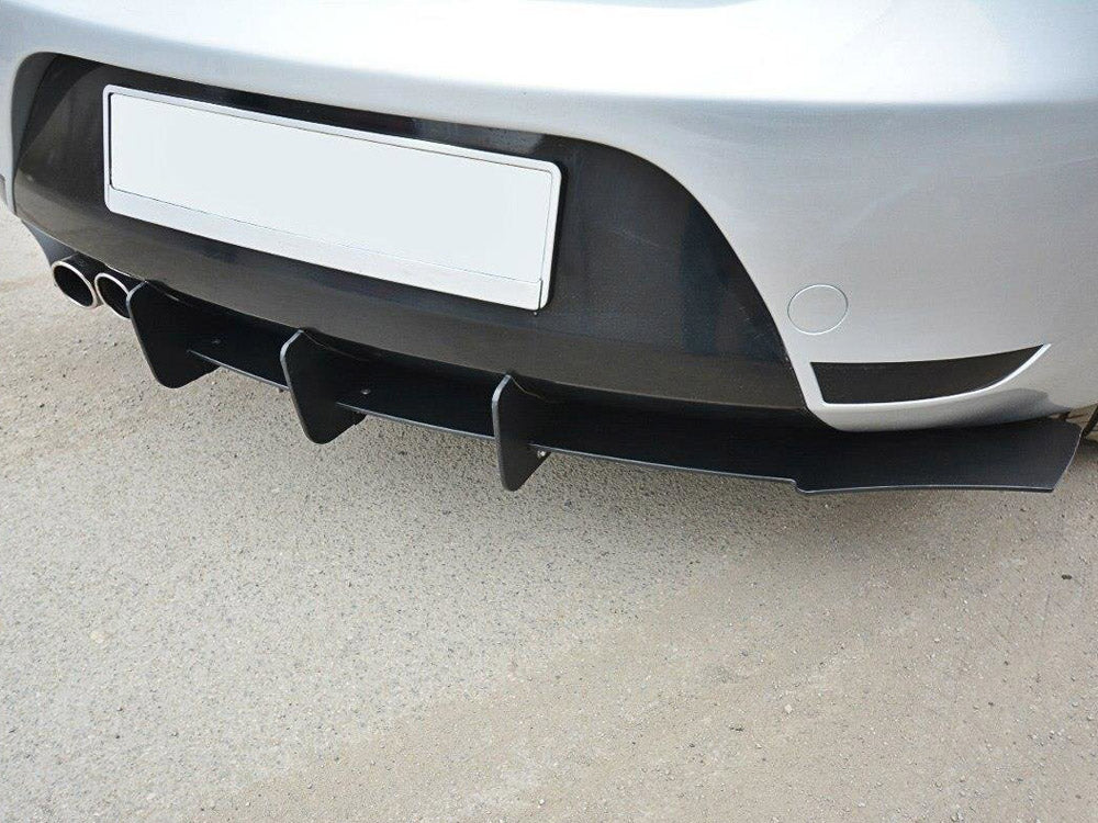 Maxton Design Rear Diffuser V.1 Seat Leon MK2 Cupra/ FR (2005-2012) - SE-LE-2-FR-CNC-RS1A - Image 3