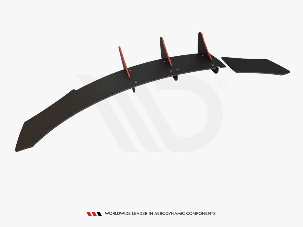 Maxton Design Rear Diffuser V.1 Seat Leon MK2 Cupra/ FR (2005-2012) - SE-LE-2-FR-CNC-RS1A - Image 5