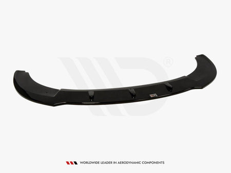 Maxton Design Front Splitter Seat Leon MK2 Cupra FR Preface - SE-LE-2-FR-FD1G - Image 5