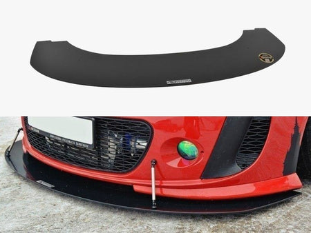 Front Racing Splitter V.1 Seat Leon MK2 MS Design