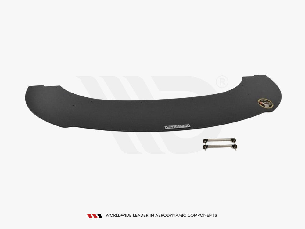Maxton Design Front Racing Splitter V.2 Seat Leon MK2 MS Design - SE-LE-2-MS-CNC-FD2A - Image 5