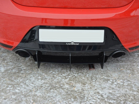 Maxton Design Rear Diffuser Seat Leon MK2 MS Design - SE-LE-2-MS-CNC-RS1A - Image 3