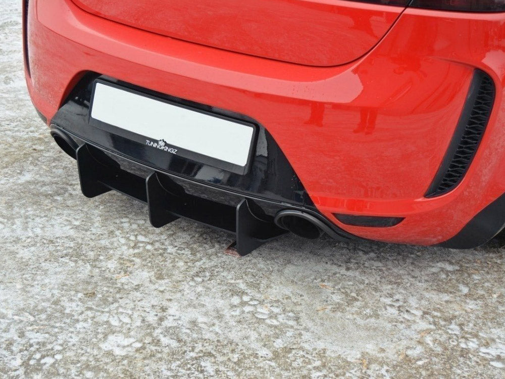 Maxton Design Rear Diffuser Seat Leon MK2 MS Design - SE-LE-2-MS-CNC-RS1A - Image 4