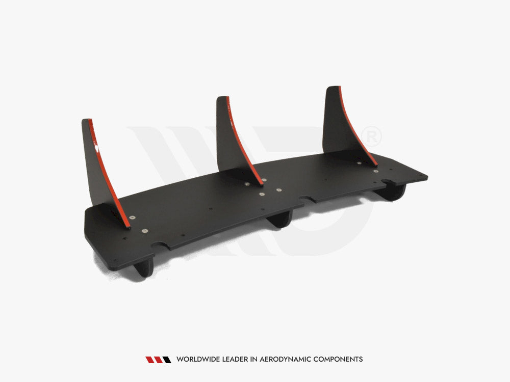 Maxton Design Rear Diffuser Seat Leon MK2 MS Design - SE-LE-2-MS-CNC-RS1A - Image 5