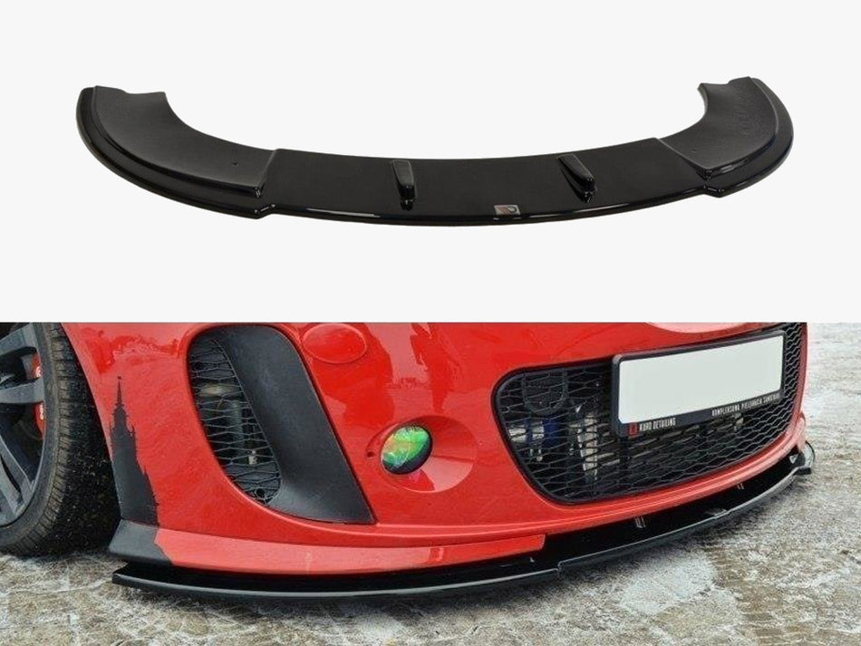 Maxton Design Front Splitter Seat Leon MK2 MS Design - SE-LE-2-MS-FD1G - Image 1