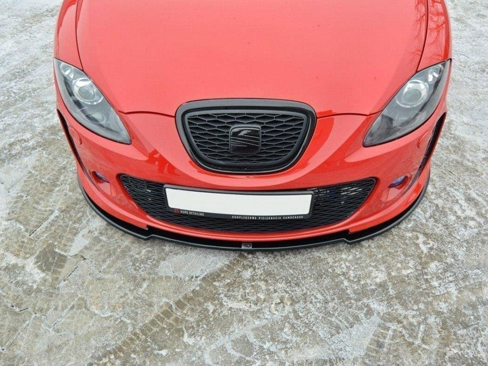 Maxton Design Front Splitter Seat Leon MK2 MS Design - SE-LE-2-MS-FD1G - Image 4