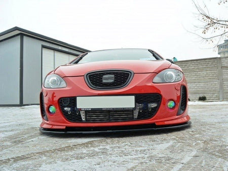 Maxton Design Front Splitter Seat Leon MK2 MS Design - SE-LE-2-MS-FD1G - Image 3