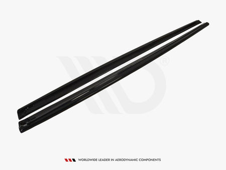 Maxton Design Side Skirts Diffusers Seat Leon MK2 MS Design - SE-LE-2-MS-SD1G - Image 4